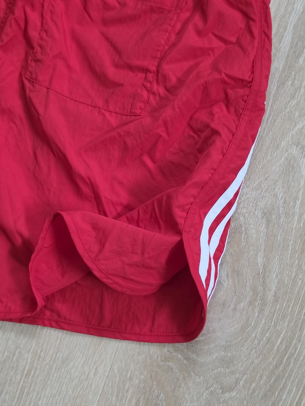 Adidas Sprinter Shorts Red Size XL - Picture 6 of 6